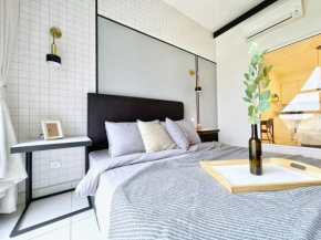 Arte Mont Kiara Soft & Warm 1BR Suites